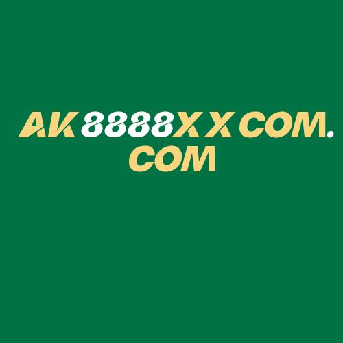 Logo da AK8888XXCOM